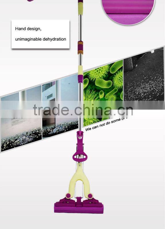 Professional Pva Absorbent Roller Sponge Mop