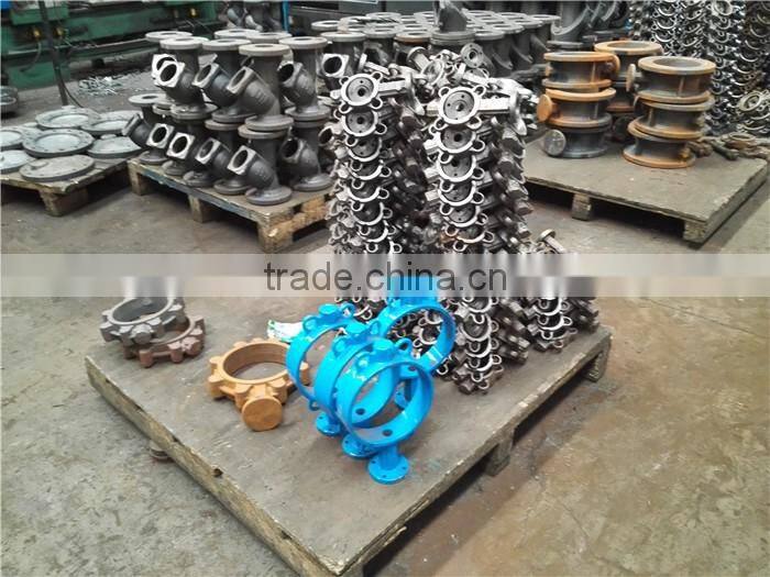 Double Door Check Valve