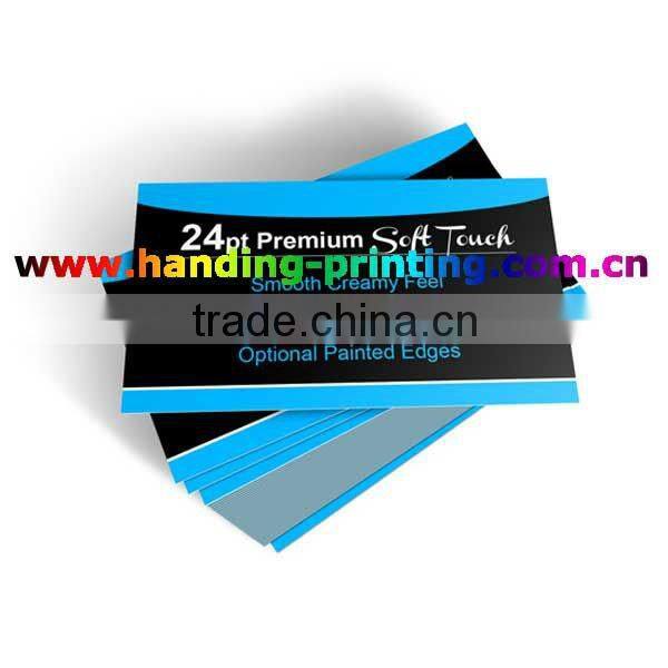 Customized Business Card Printing