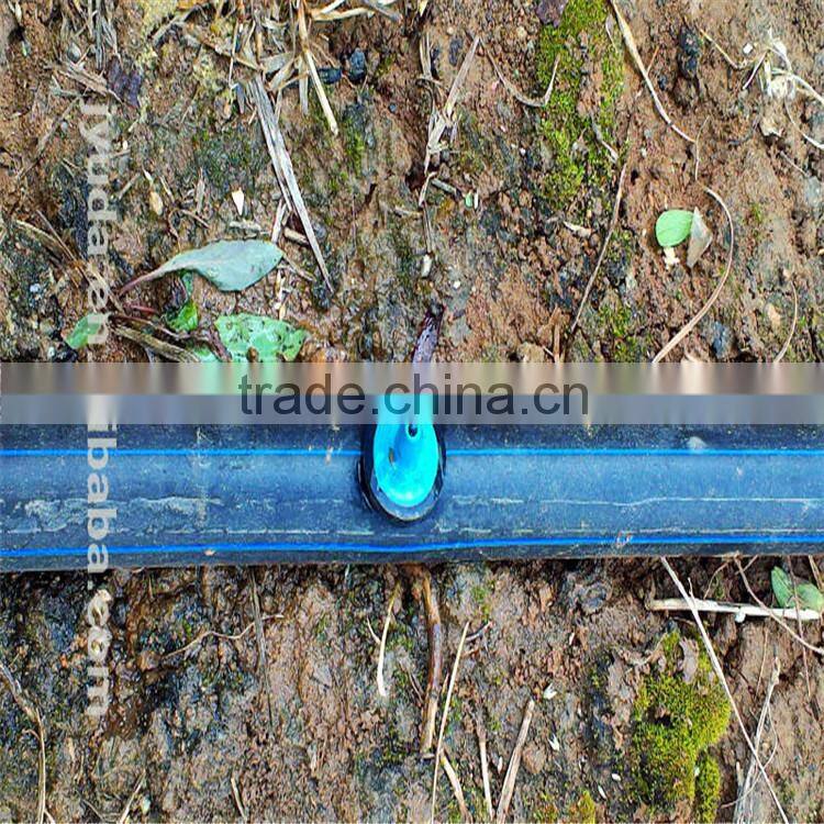 water conservation drip irrigation adjustable emitter for farm irrigation