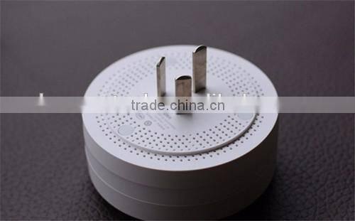 100% New Original Xiaomi Intelligent Web Wifi Radio and Ringbell Smart Gateway Smart Home Automatic for Mi Home Suite