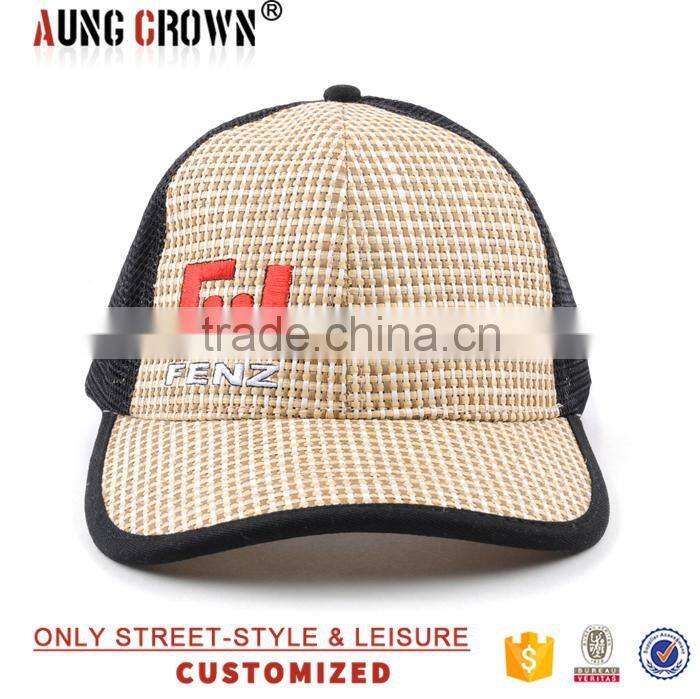 hot sell cheap wear out sports mesh cap