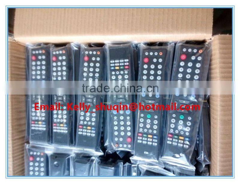 55 keys 55 buttons stb universal remote control for skyworth/skyway/tcl/changhong tv