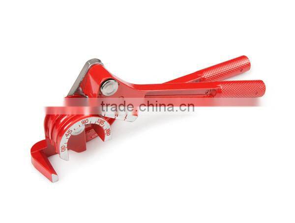 Three-Size 6 mm(1/4 inch ) 8 mm(5/16 inch) 10 mm(3/8 inch) Tubing Bender