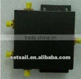 700-2400MHz, SMA-female,4 way Power Splitter(Micro Strip)