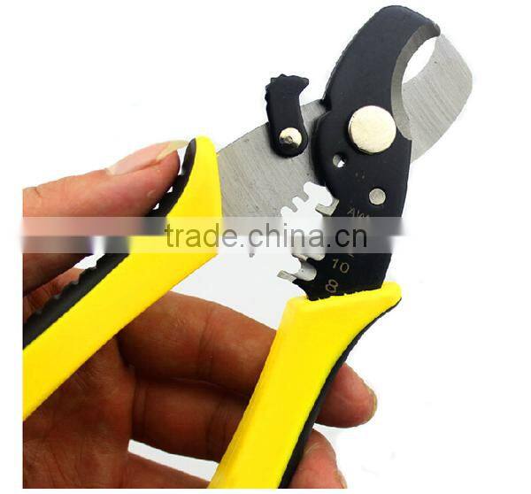 electric cable cutters cable cutter cable stripper & cutter