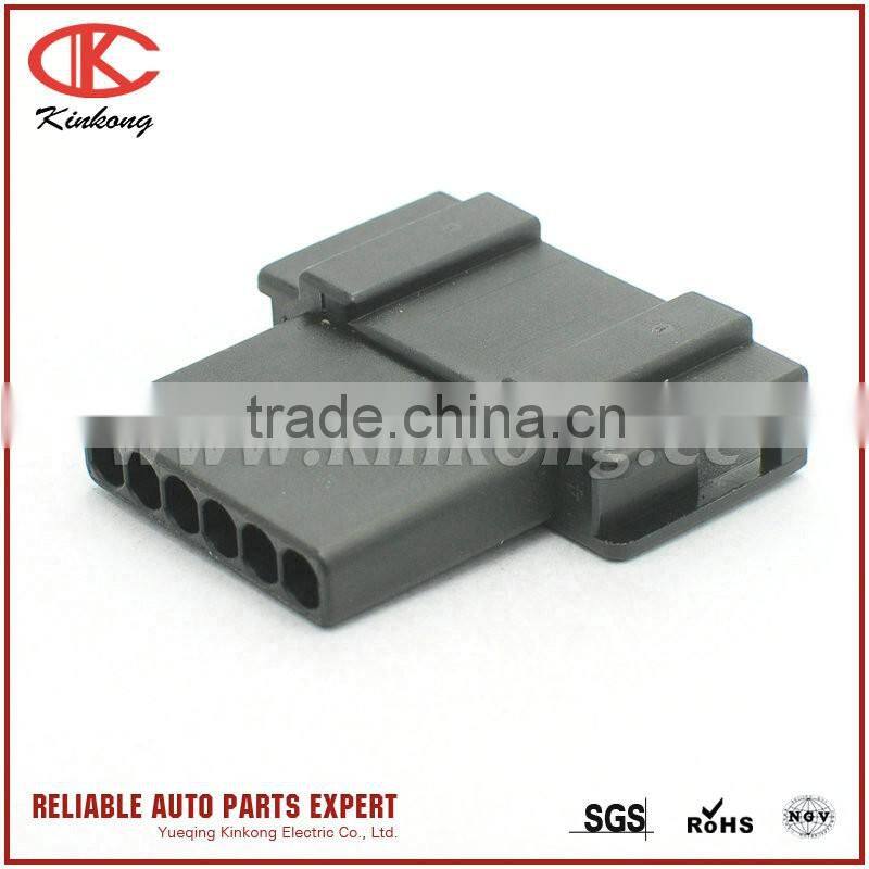 6 way black male Volkswagen electronic Gas Accelerator Pedal Connector for 99-05 VW Jetta Golf GTI MK4 Audi