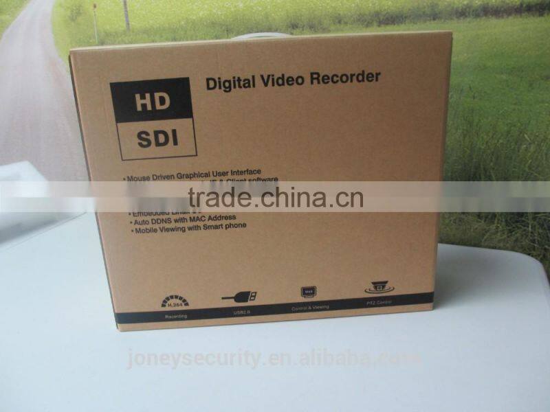 7CH HDMI h.264 digital video recorder hd cctv sdi dvr