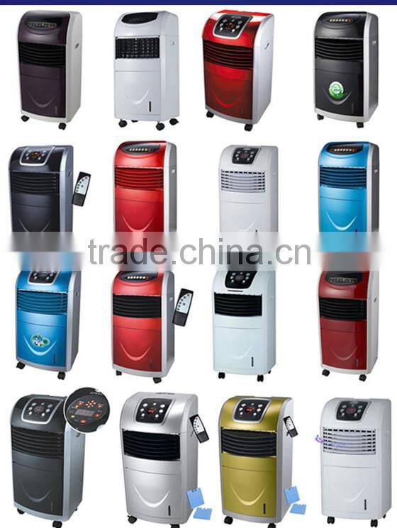 Plastic Ice Box Air Cooler For Import