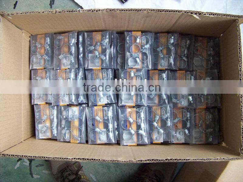 Stainless Steel Worm Drive Small Hose Clamp