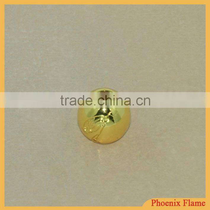 gold cord lock stoppers