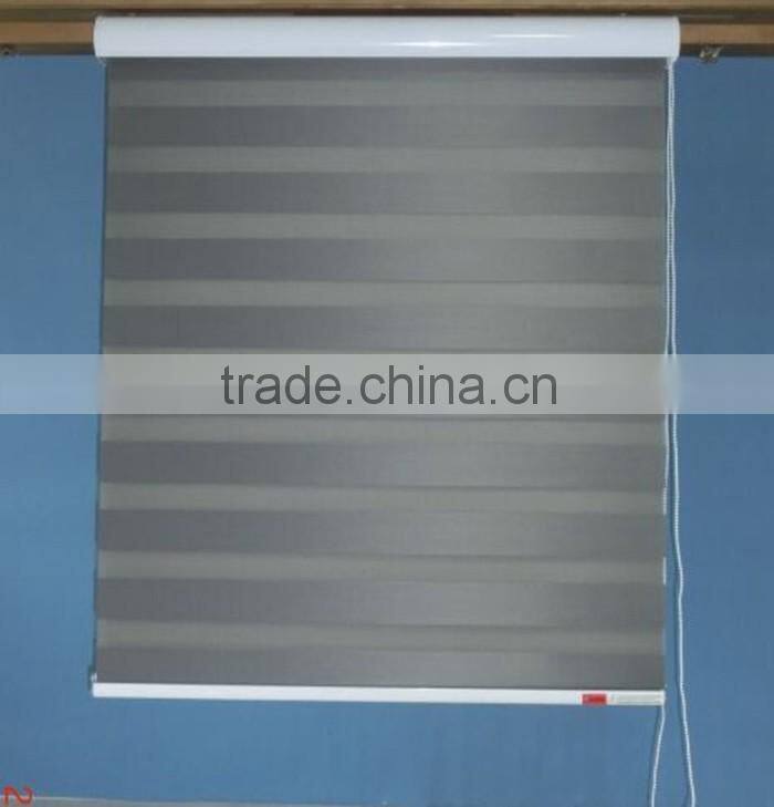 Eco-friendly zebra blinds quality stage curtain