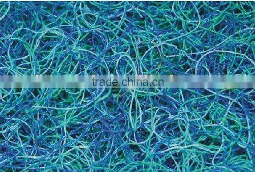 High efficiency swimming pool filter