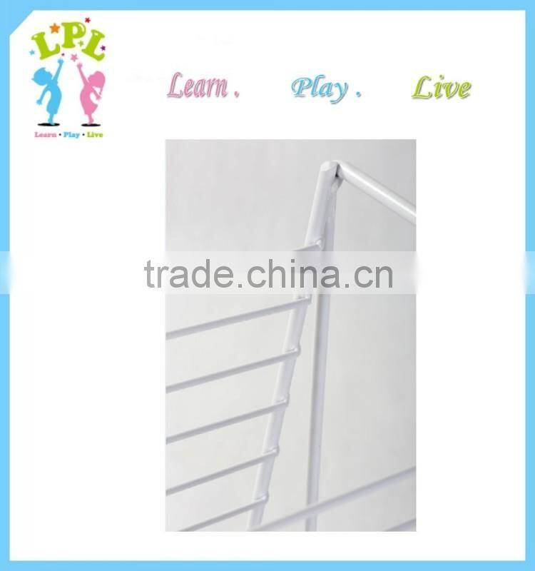 30 layers white color anti-rot anti-rust art drying rack For Primary School
