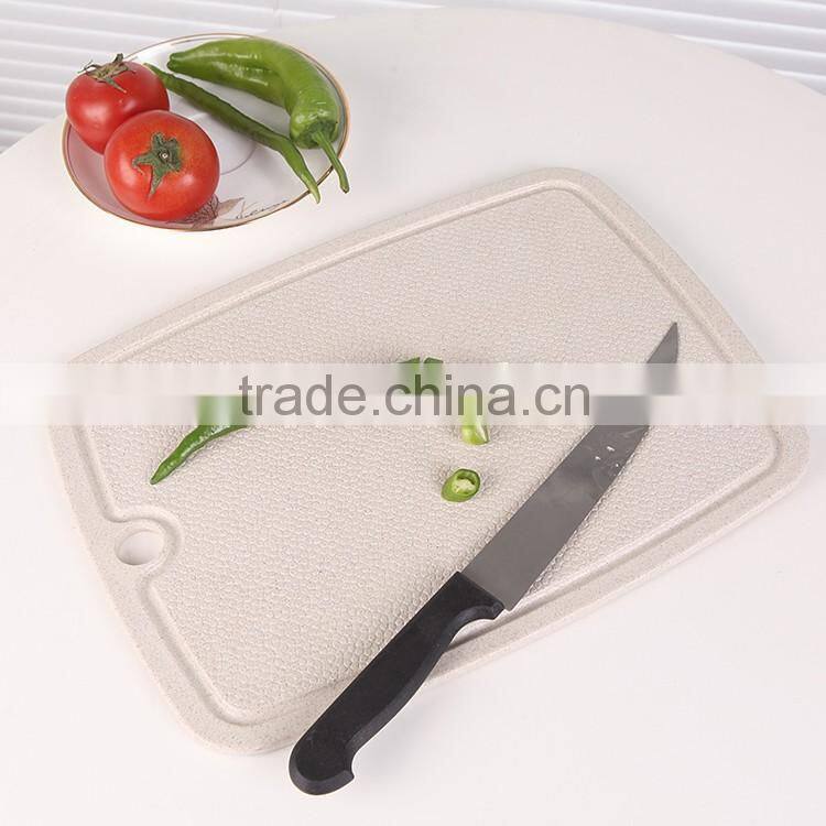 Eco-friendly Plastic Chopping Board