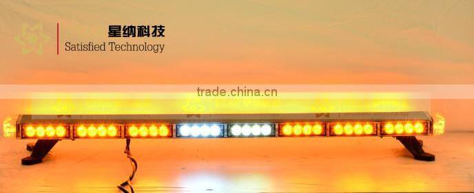 12V 24V Offroad LED Strobe Warning Light bar ASO-4M905