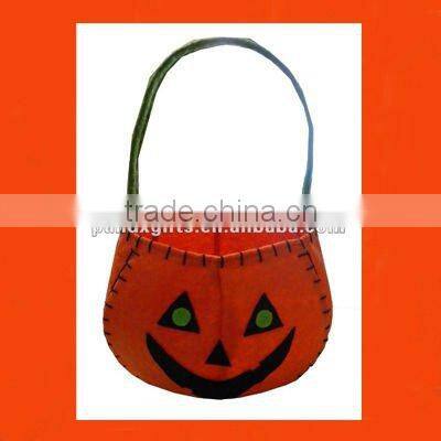 HALLOWEEN FABRIC CANDY BAG