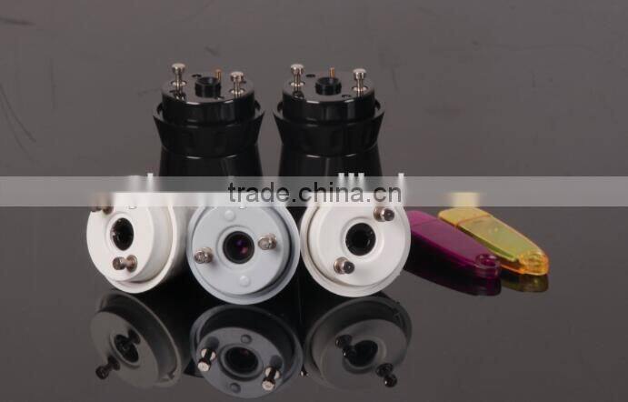 skin analyzer iris recognition machine