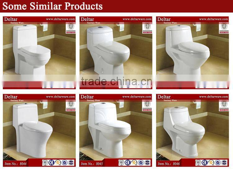 one piece toilet washdown wc s trap 250mm toilet exported hotel toilet middle east toilet sanitary ware