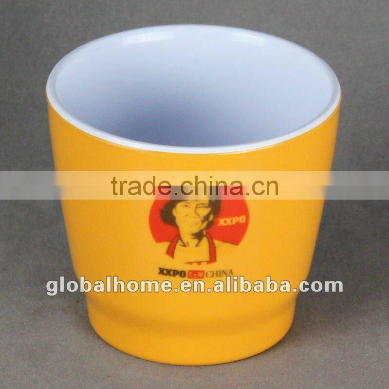 melamine ice cream bowl