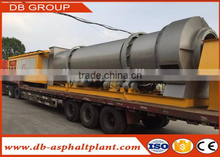 LB1500 Used Asphalt Mixing plant For Sale 120t/h