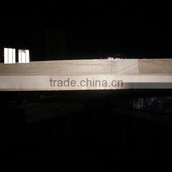 FSC Paulownia composite finger board sawn timber for furniture from sanxin factory