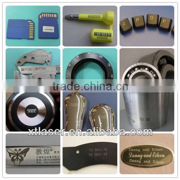 Metal parts coding machine/Metal spare parts marking machine/Flexible inkjet printer