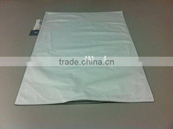 Overlocking Printed Pillow SHELL