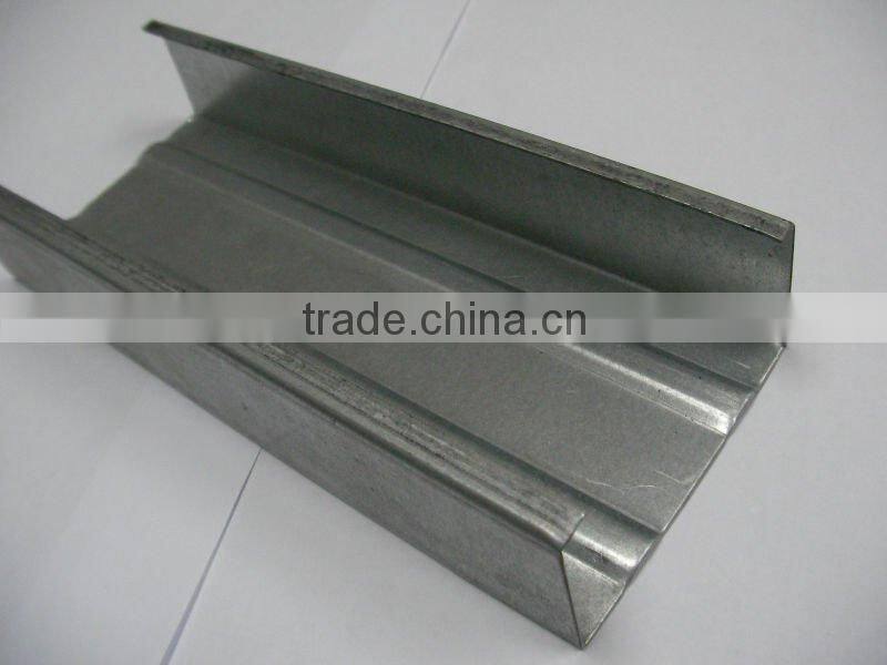 light steel keel roof channel C section and batten