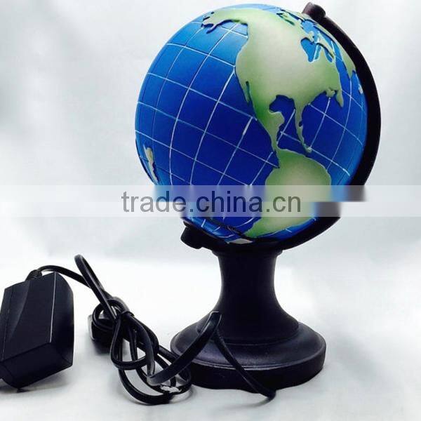 Hot Custom Globe lamp with LED lighting in factory price