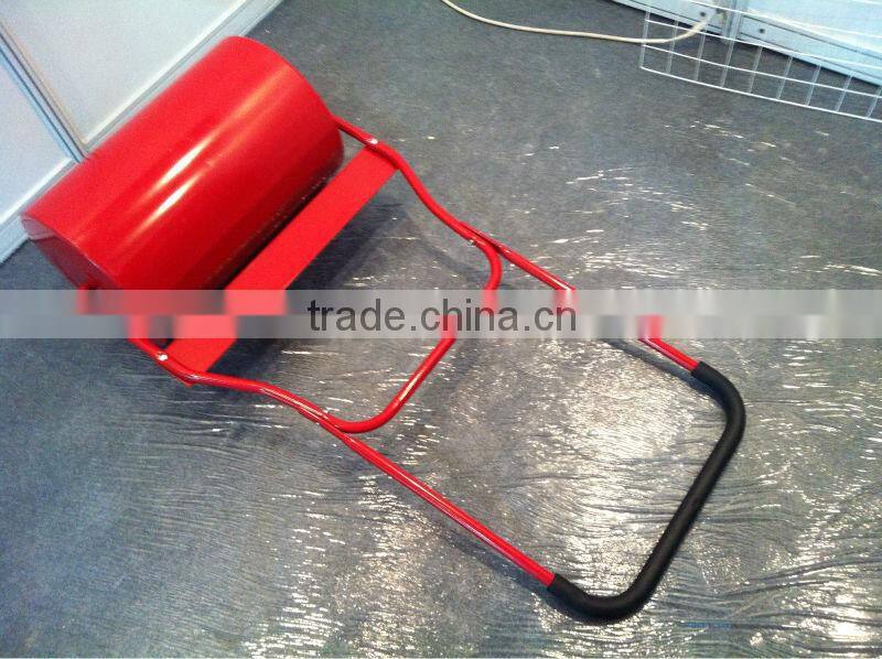 Steel garden lawn roller TC0517