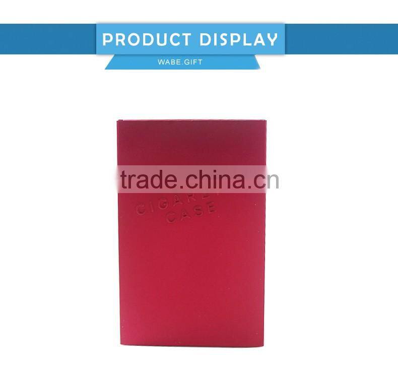METAL cigarette case