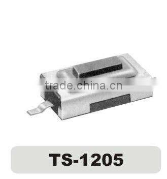 pcb tactile membrane switch TS-1205,smt/smd tactile switch