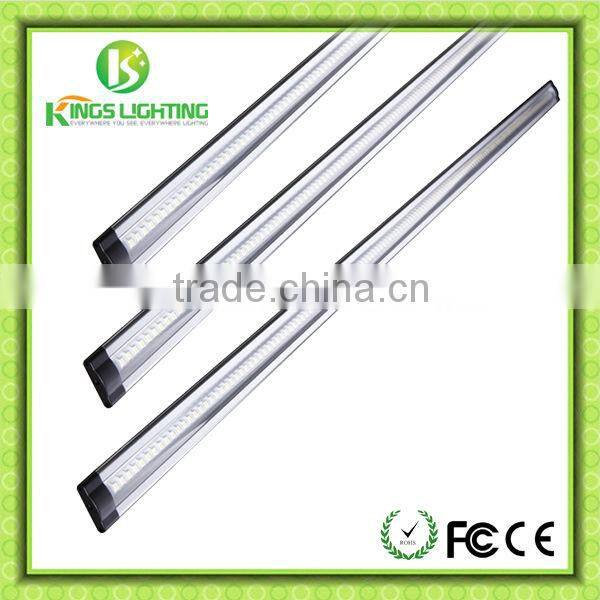 High bright super slim /trigonal retractable kitchen light dimmable with CE/RoHS/UL/FCC