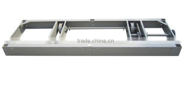 mobile steel library bookshelf adjustable steel compact shelving storage rack shelves high density manua mass shelf