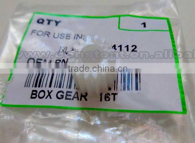 Motor Gear for xerox 4110 4112 4127 4590 4595