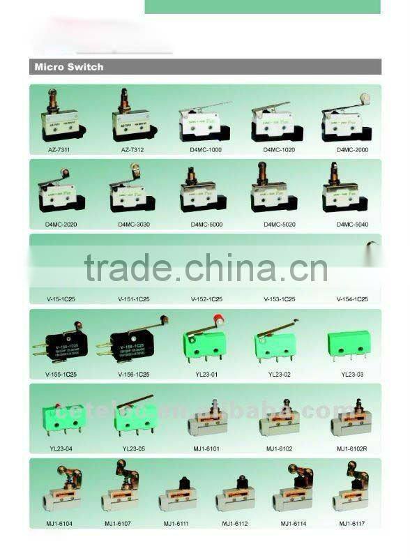 Micro switch AZ-7166
