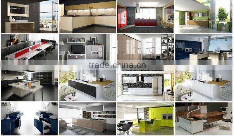 new colors acrylic mdf /plywood for home furniture ,comercial furniture
