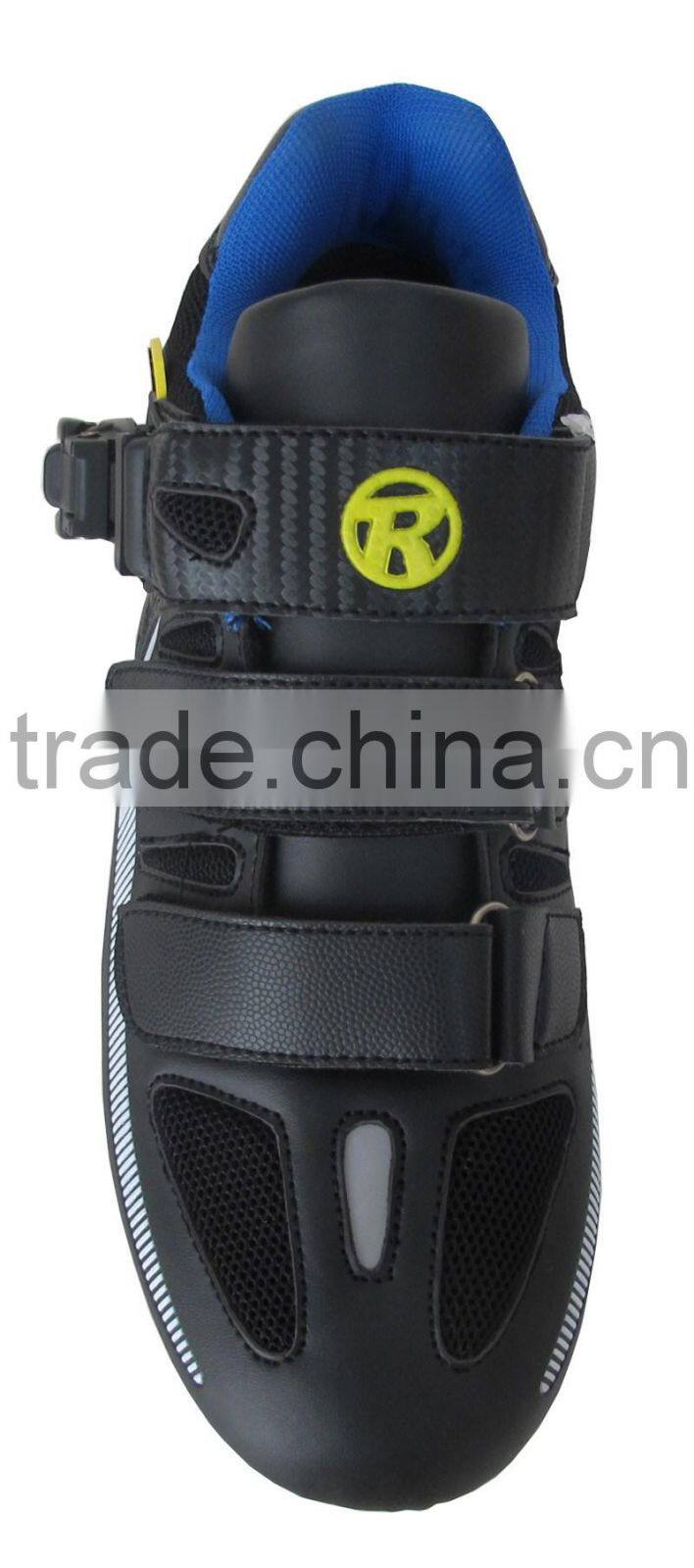 China manufacture mens bike shoes cycling bike footwear for men