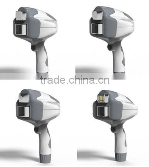 hair removal patent SPT&FCA technology with big spot size aesthetic shr laser machine
