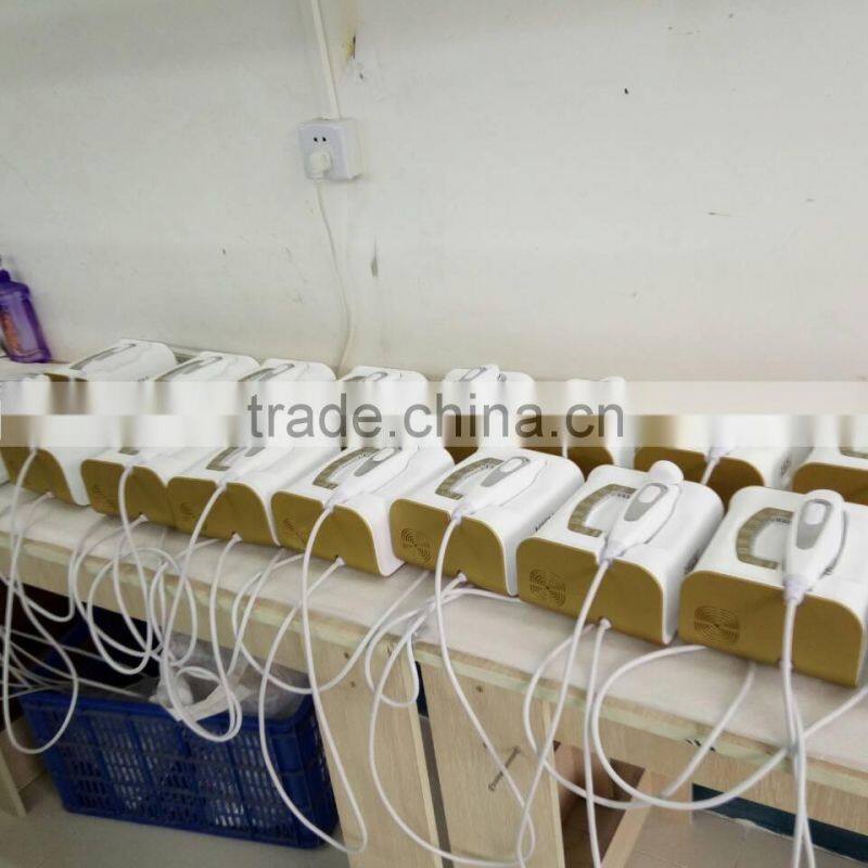 Best Home use skin lifting&wrinkle removal beauty machine