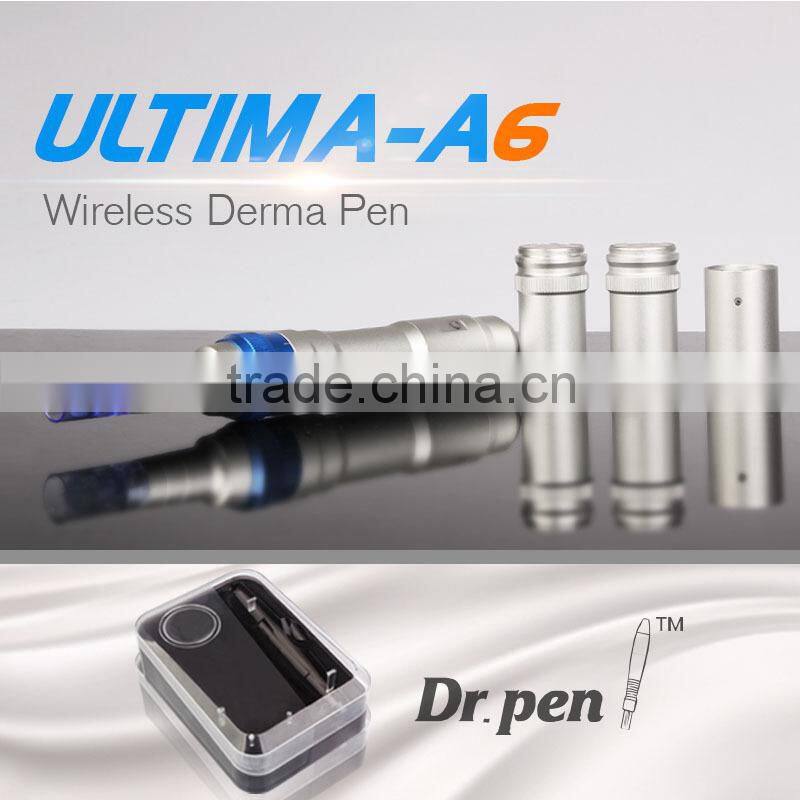 The most popular selling electric derma pen used for permanent make up with competitive price