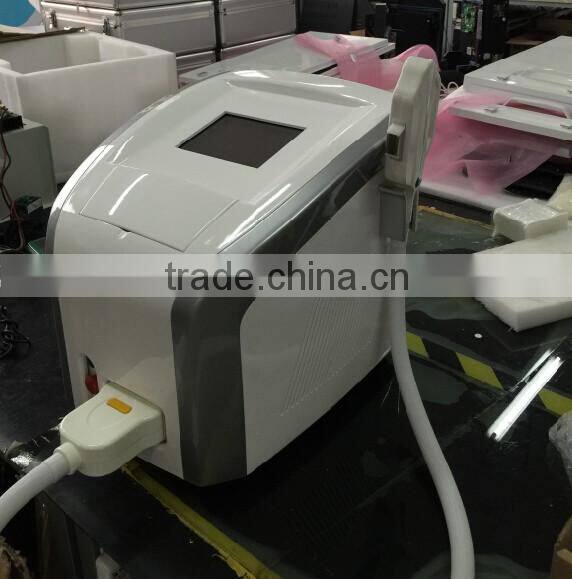 Factory direct sell!!! SHR ipl hair removal system