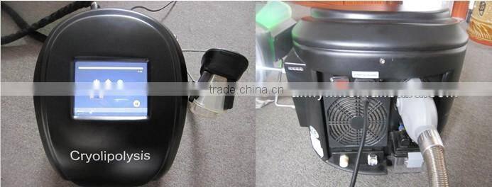 CE Approva Mini cryolipolysis fat freeze slim machine/weight loss cryolipolysis