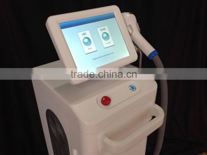 Micro channel Germany Tec 808nm 810nm diode laser hair removal