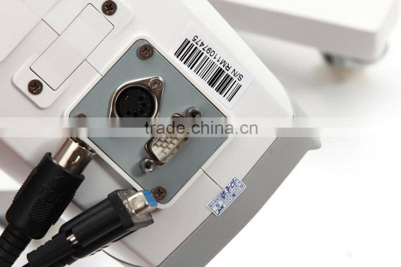 CE mark new Digital Video Electronic Colposcope RCS-500 SONY Camera CCD 800,000 pixels