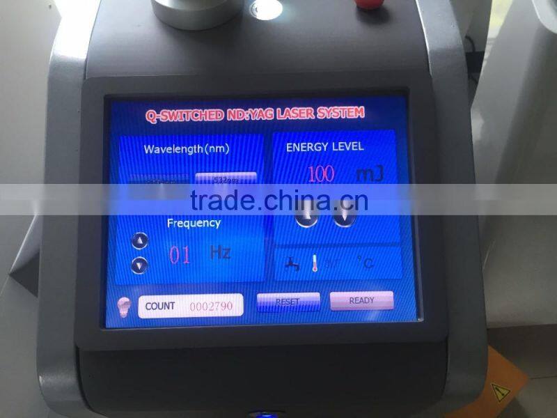 New design nd yag laser price nd yag with great price