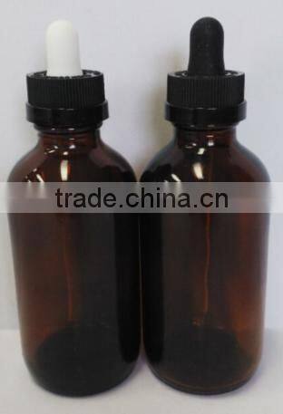 5ml,10ml,15ml,20ml,30ml,50ml clear glass e cig liquid bottles