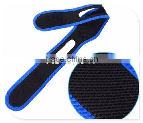 Universal Type Unisex Snore Stop Belt Anti Snoring Chin Strap Sleep Apnea Jaw Solution TMJ Snoring defense