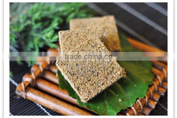 black soya bean powder